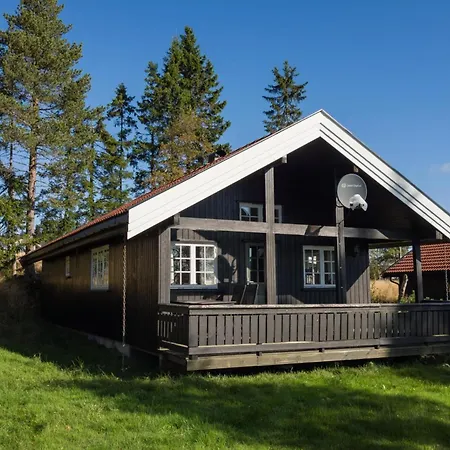 Reven - Natur & Ski - 3 Soverom - 60 Min Osl Pensionat Loten