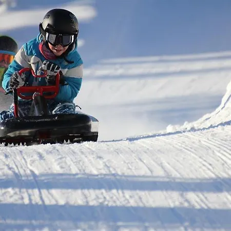 Reven - Natur & Ski - 3 Soverom - 60 Min Osl 4* Loten