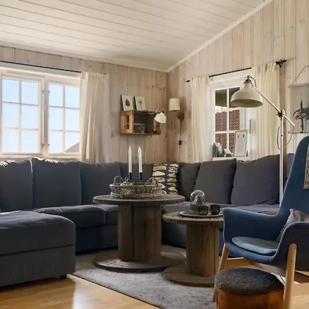 Reven - Natur & Ski - 3 Soverom - 60 Min Osl Pensionat Loten