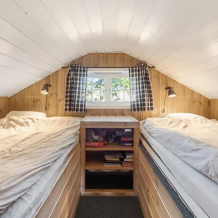 Reven - Natur & Ski - 3 Soverom - 60 Min Osl 4* Loten