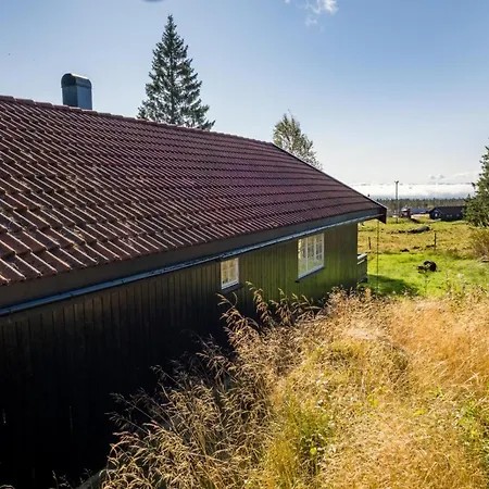 Reven - Natur & Ski - 3 Soverom - 60 Min Osl 4*