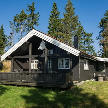 Reven - Natur & Ski - 3 Soverom - 60 Min Osl 4*